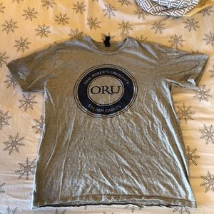 Oral Roberts University Shirt